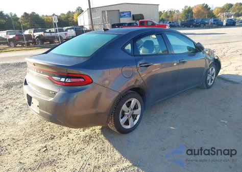 2015 Dodge Dart Sxt z USA, uszkodzony, nr VIN 1C3CDFBB6FD337314